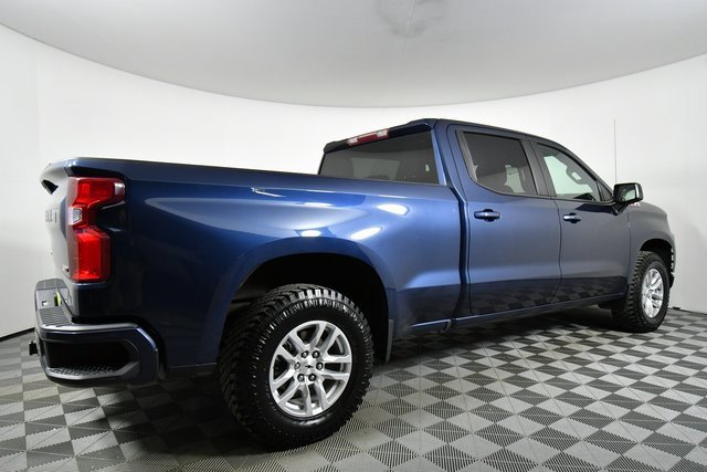 2020 Chevrolet Silverado 1500 RST photo 2
