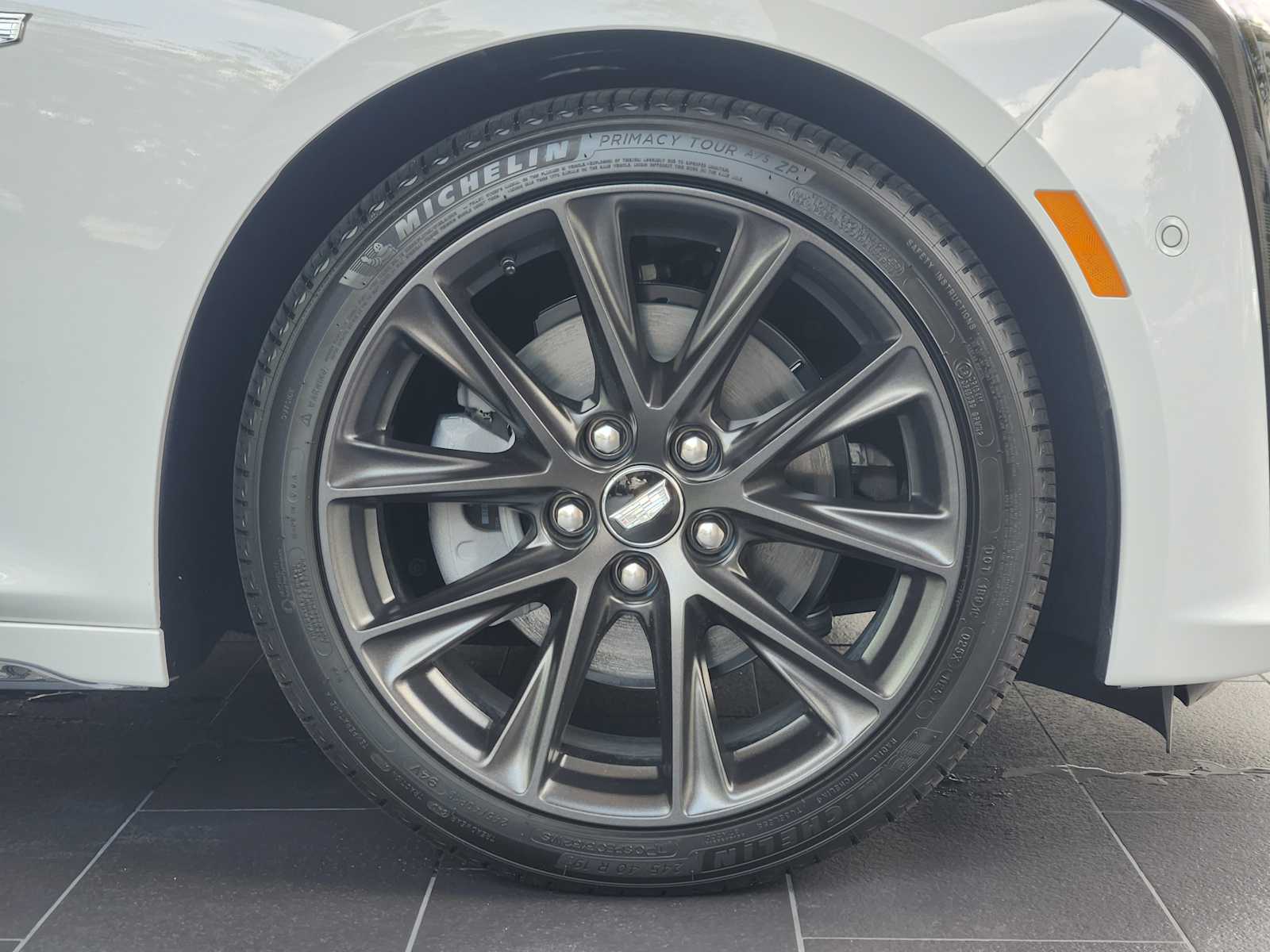 2025 Cadillac CT5 Sport photo 7