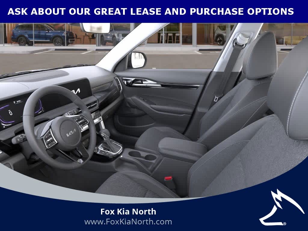 2026 Kia Seltos S photo 27