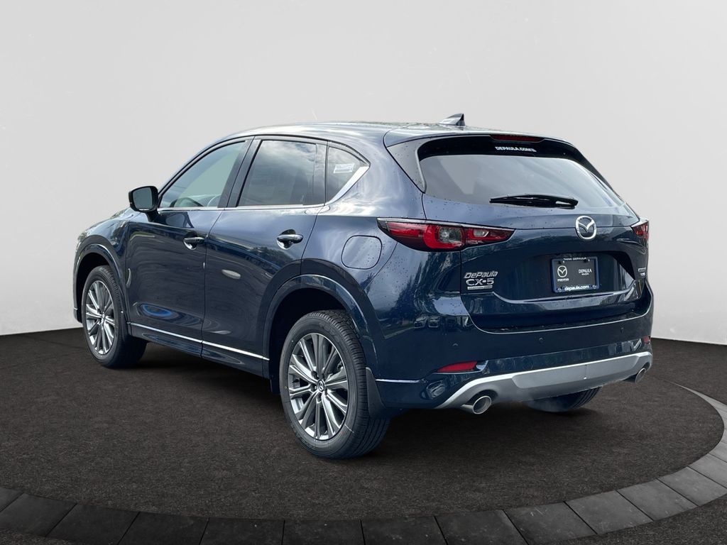 2025 Mazda CX-5 2.5 Turbo Signature photo 3