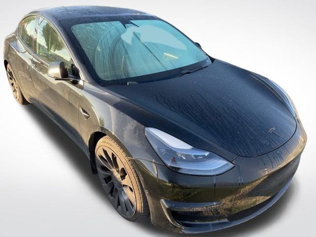 2021 Tesla Model 3 Performance photo 9