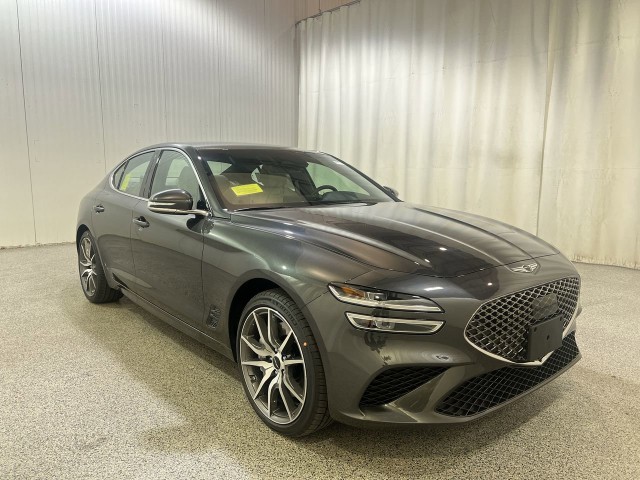 2026 Genesis G70 2.5T Standard