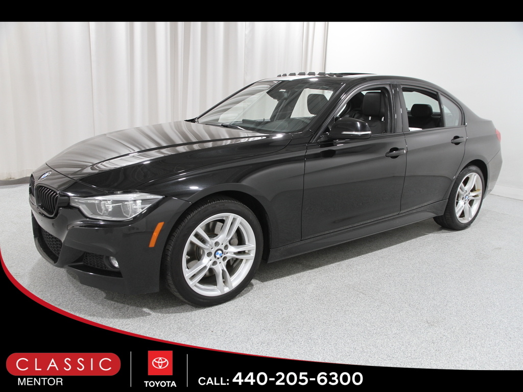 2017 Bmw 330i xDrive photo 2