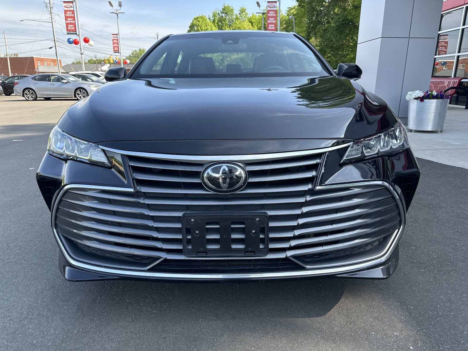 PreOwned 2021 Toyota Avalon XLE 4dr Car in Roxboro 066558 CBS