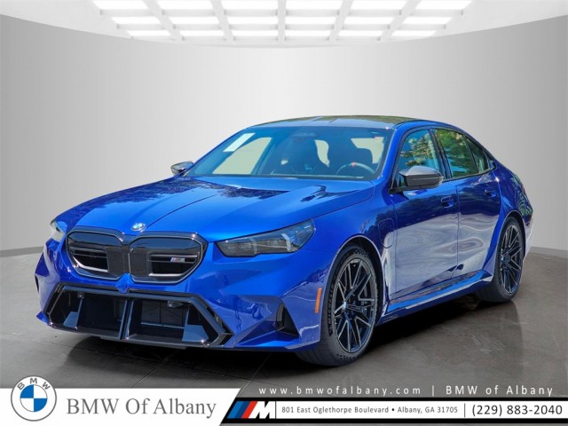 2026 BMW M5