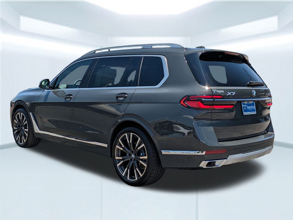 2026 Bmw X7 xDrive40i photo 3