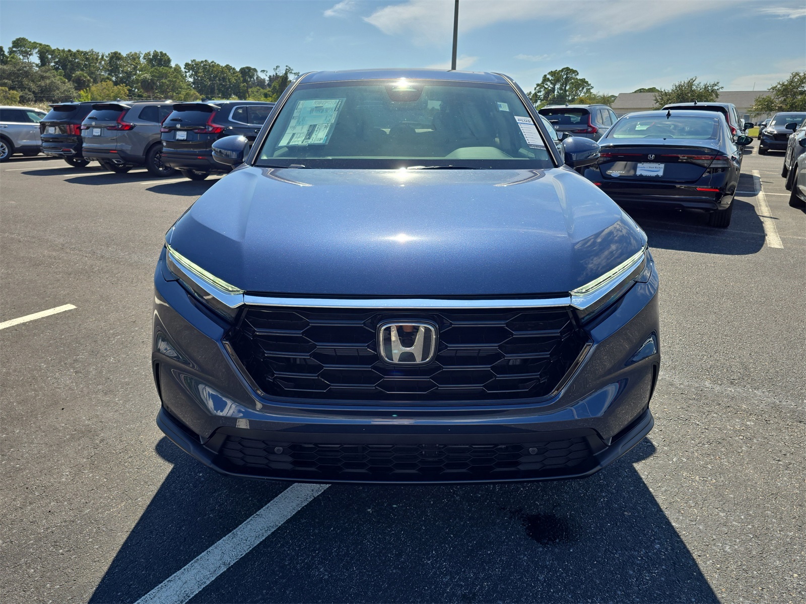 2026 Honda CR-V EX-L photo 7