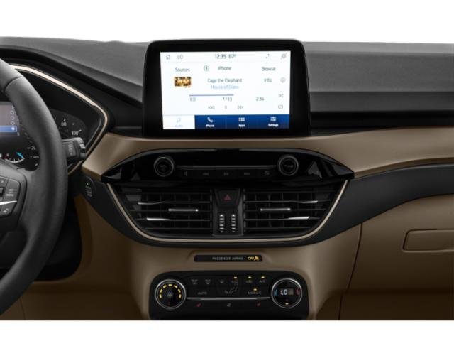 2022 Ford Escape SEL photo 8