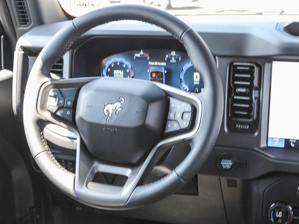 2025 Ford Bronco Big Bend photo 15