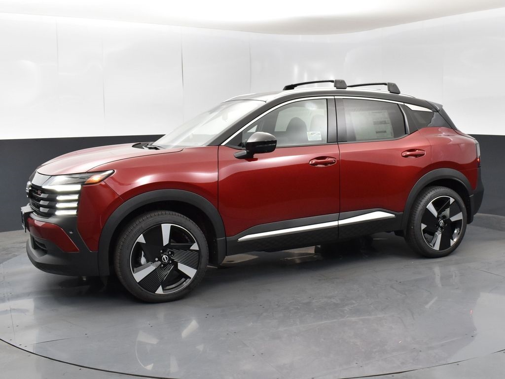 2025 Nissan Kicks SR photo 3