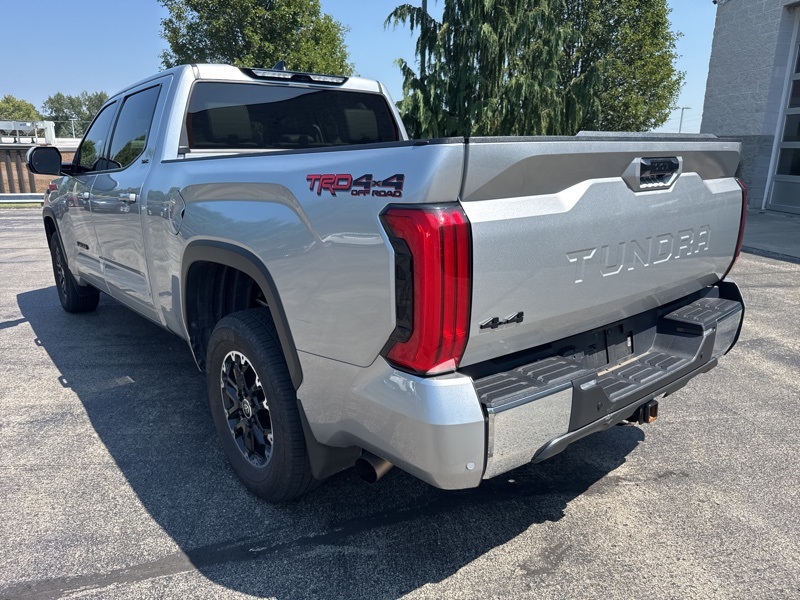 2022 Toyota Tundra SR5 photo 4