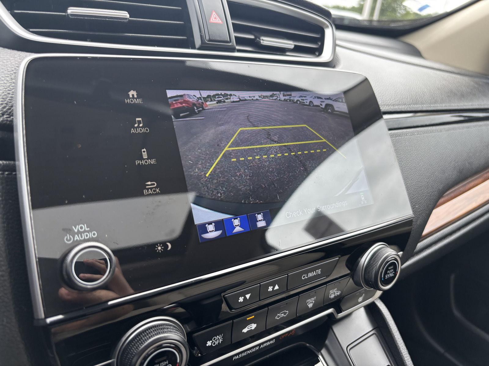 2022 Honda CR-V EX photo 27
