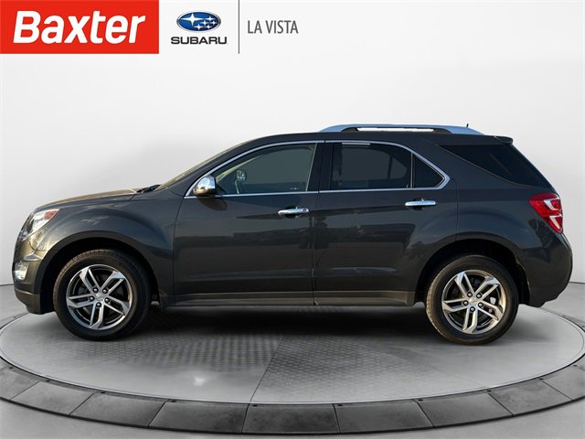 2017 Chevrolet Equinox Premier photo 4