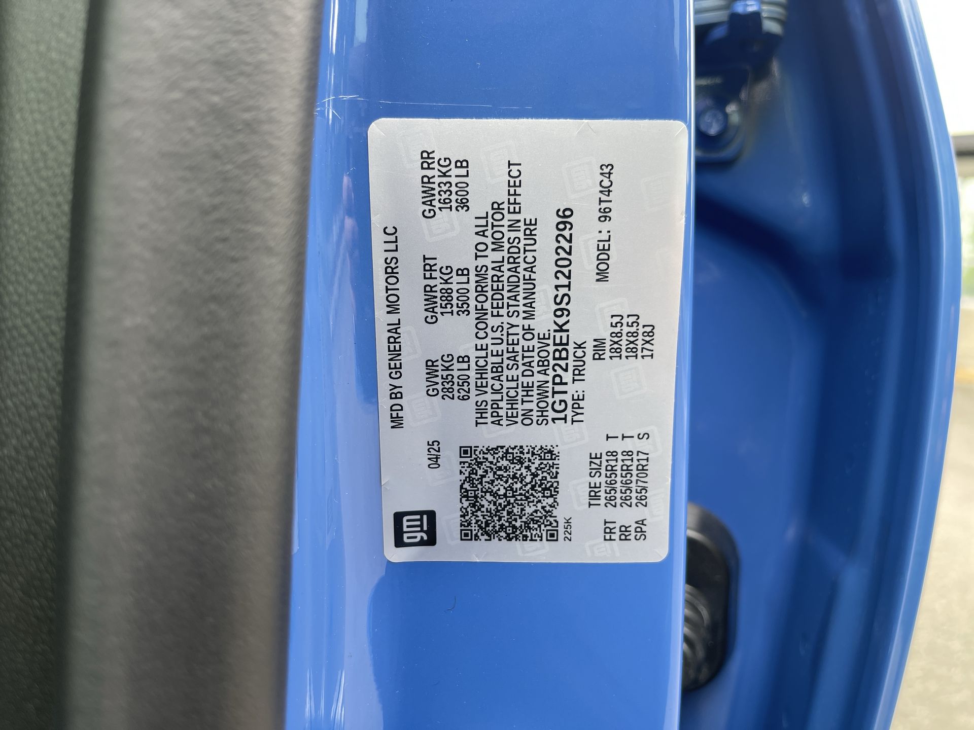 2025 Gmc Canyon Elevation photo 32