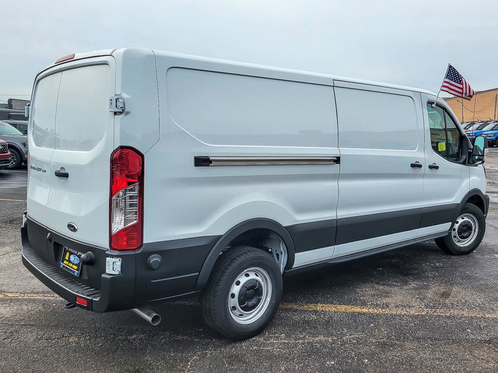 2024 FORD TRANSIT - Image 9