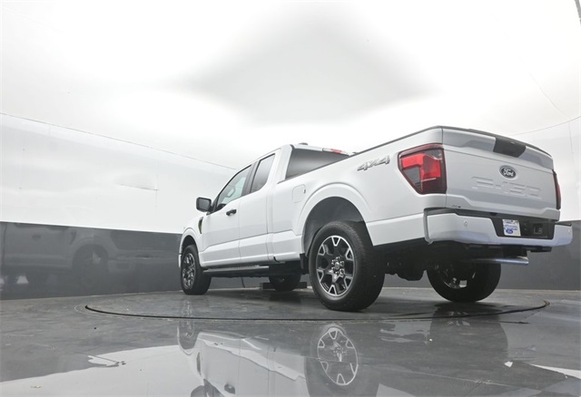 2025 Ford F-150 STX photo 32