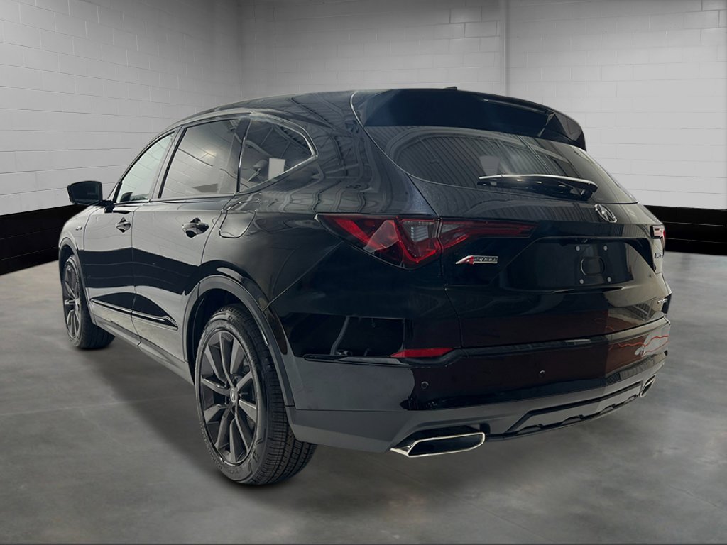 2026 Acura MDX SH-AWD A-Spec photo 3