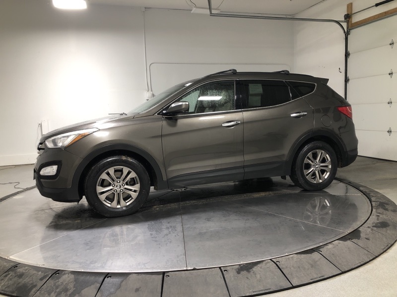2014 Hyundai Santa Fe Sport Base photo 4