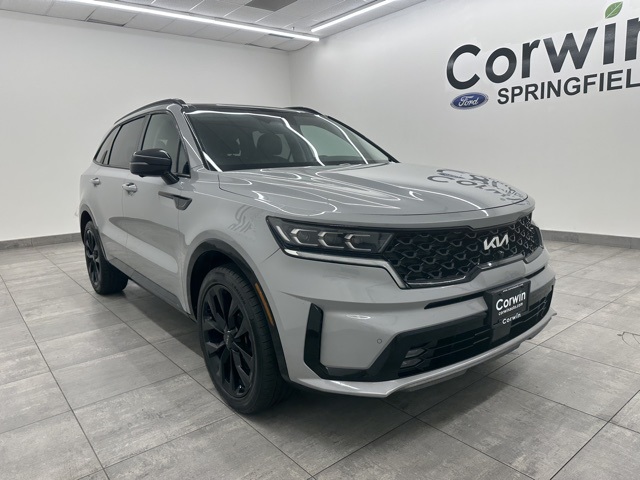 2022 Kia Sorento photo 5