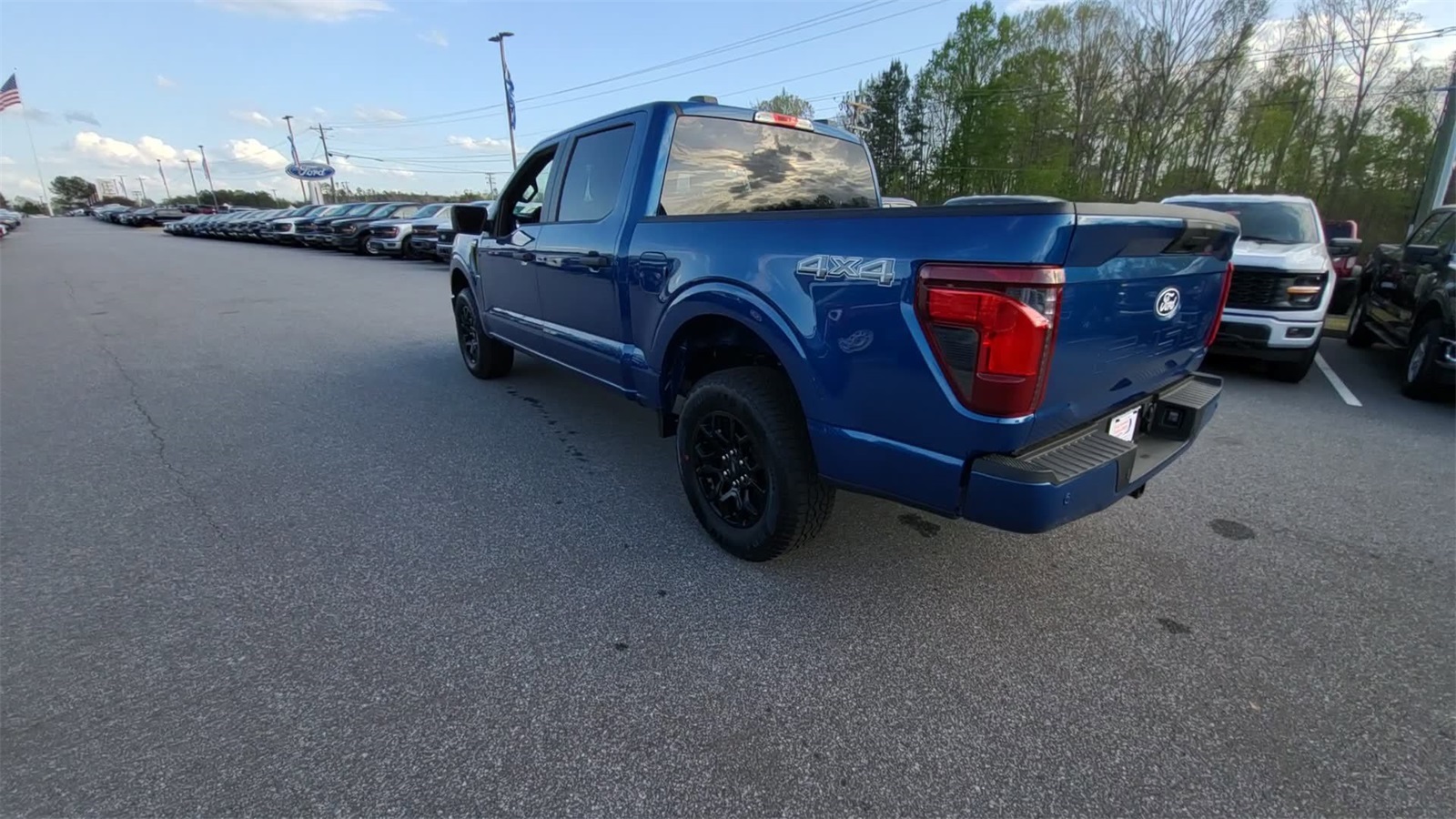 2025 Ford F-150 STX photo 3