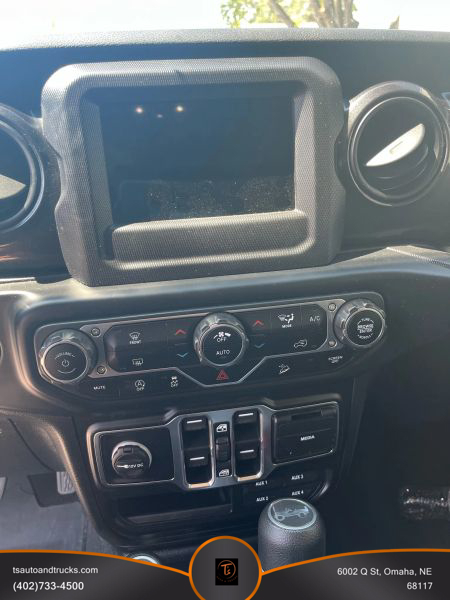 2020 Jeep Wrangler Unlimited Sport Altitude photo 20