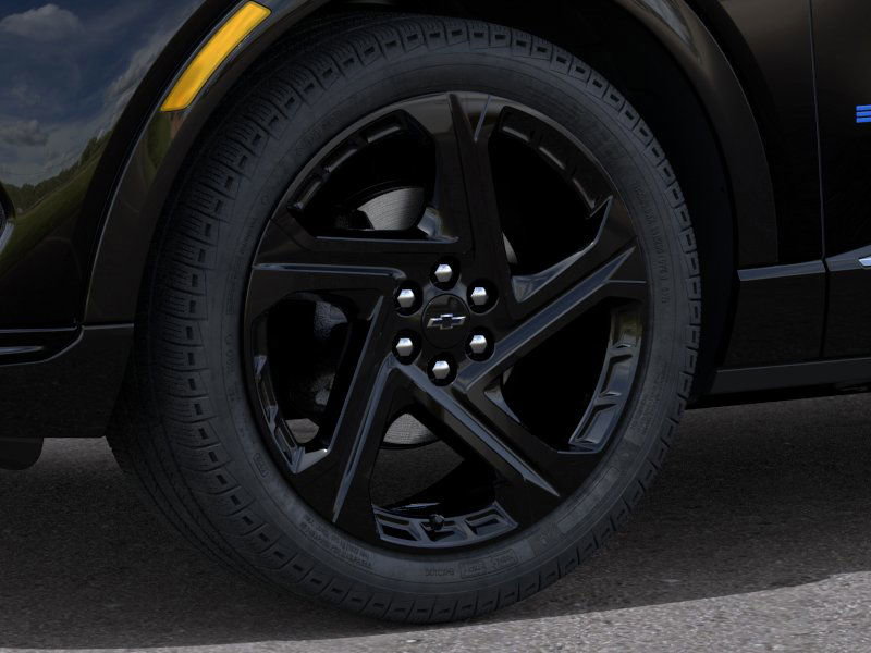 2026 Chevrolet Equinox EV RS Black at Classic Elite Chevrolet Hwy 6