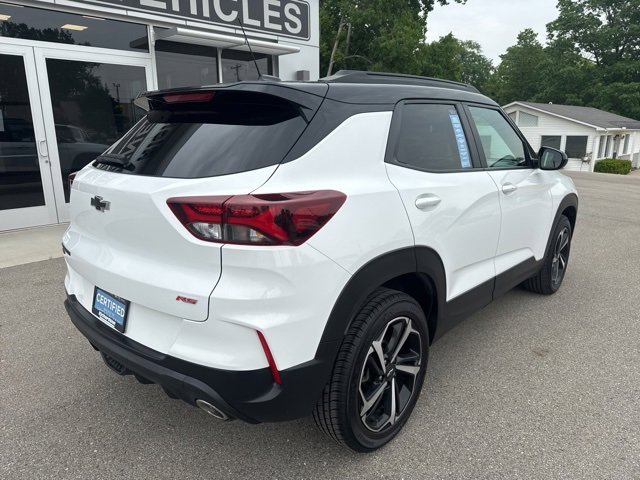 2023 Chevrolet Trailblazer RS photo 3