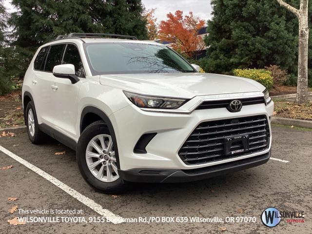 2024 Toyota Grand Highlander XLE's photo