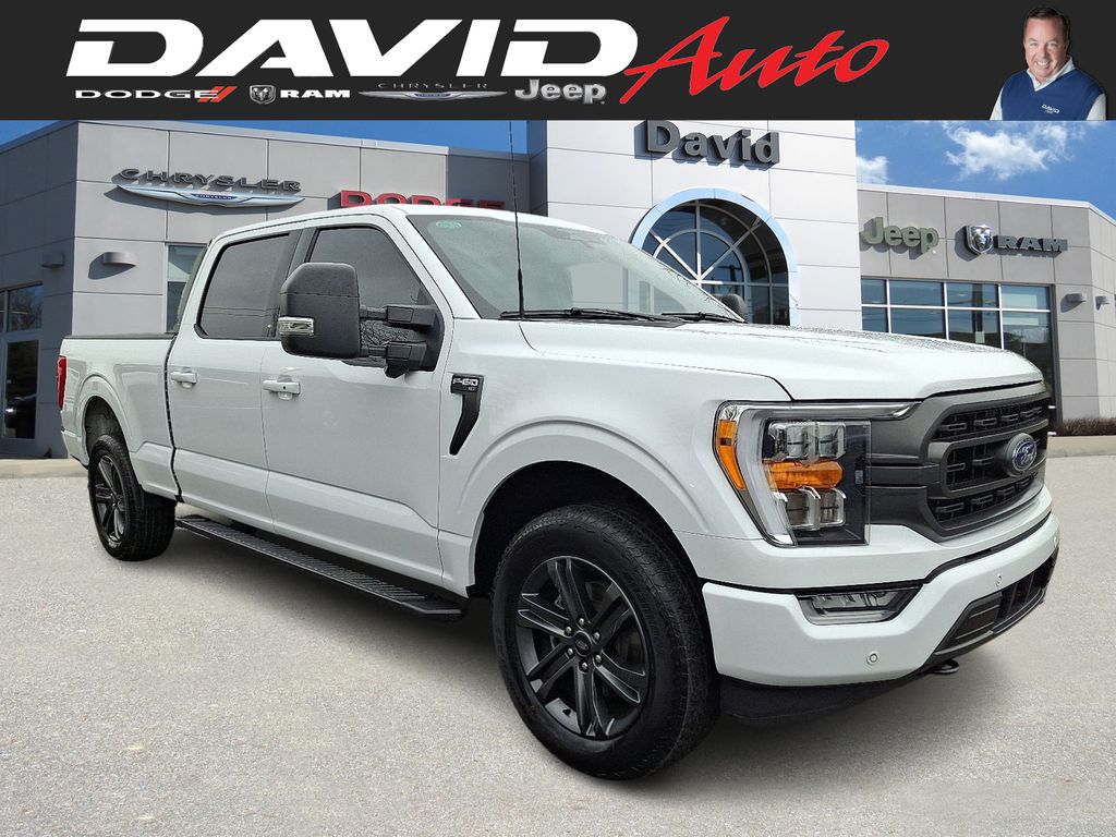 2023 Ford F-150 XLT's photo