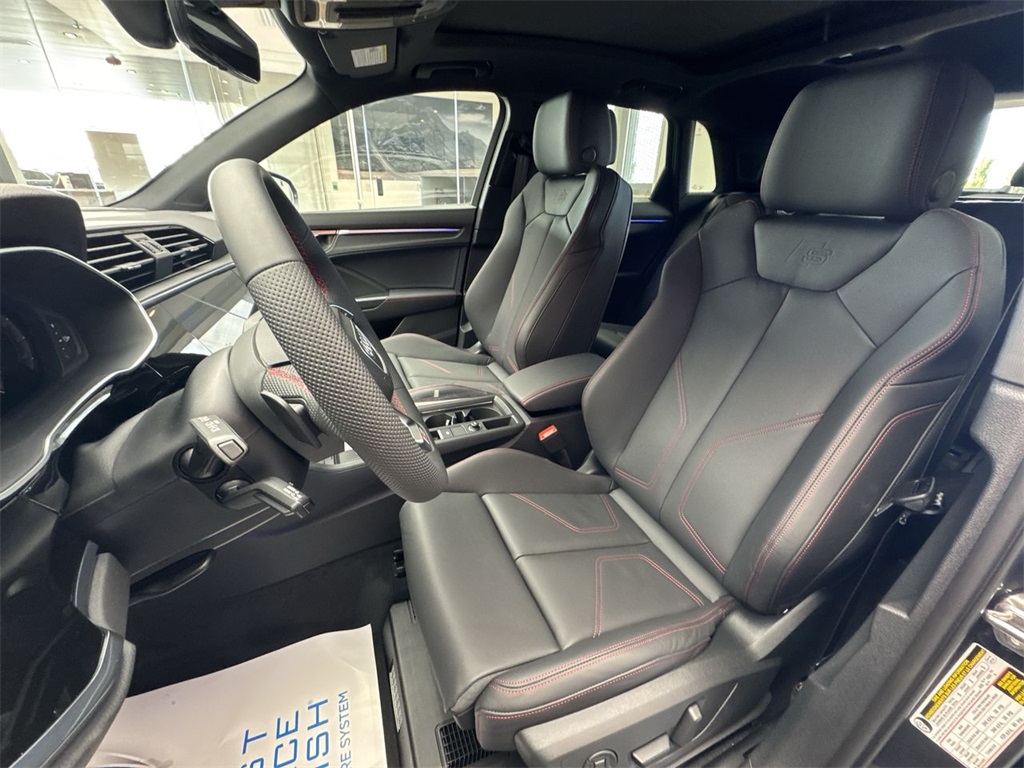 2025 Audi Q3 S line Premium Plus photo 11