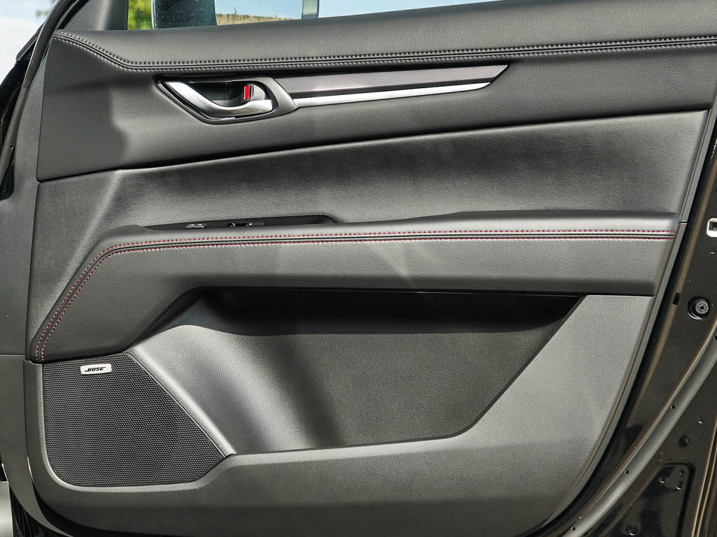 2025 Mazda CX-5 2.5 S Carbon photo 9