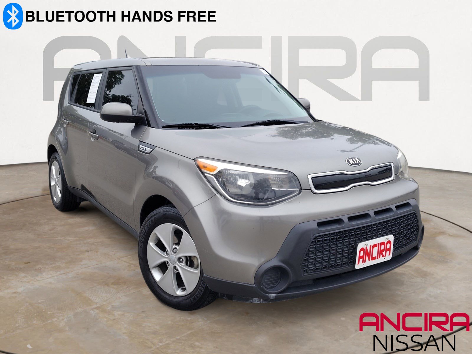 2015 Kia Soul +
