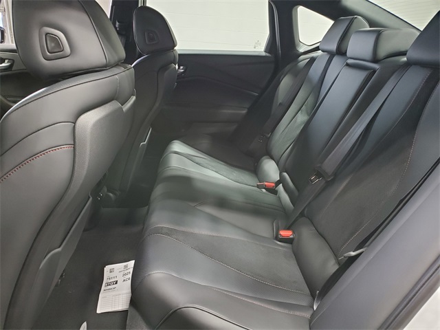 2025 Acura TLX A-Spec SH-AWD photo 13