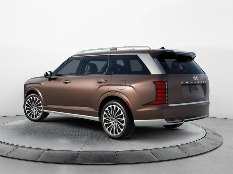 2026 Hyundai Palisade Calligraphy photo 5