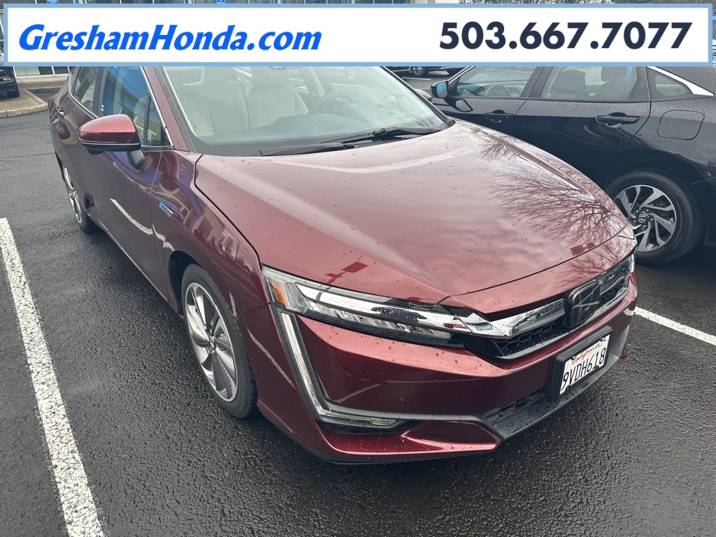 2018 Honda Clarity Base's photo