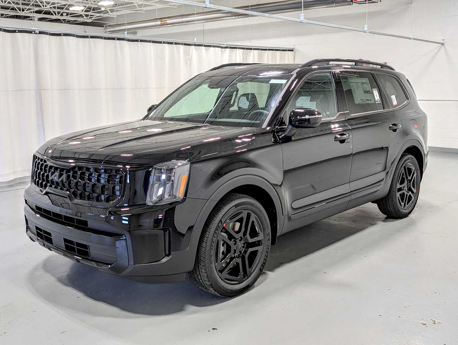2025 Kia Telluride EX X-Line's photo