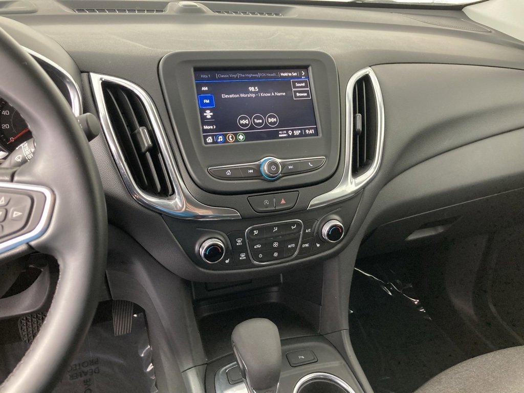 Certified 2024 Chevrolet Equinox LT with VIN 3GNAXUEG6RL344257 for sale in Monticello, Minnesota