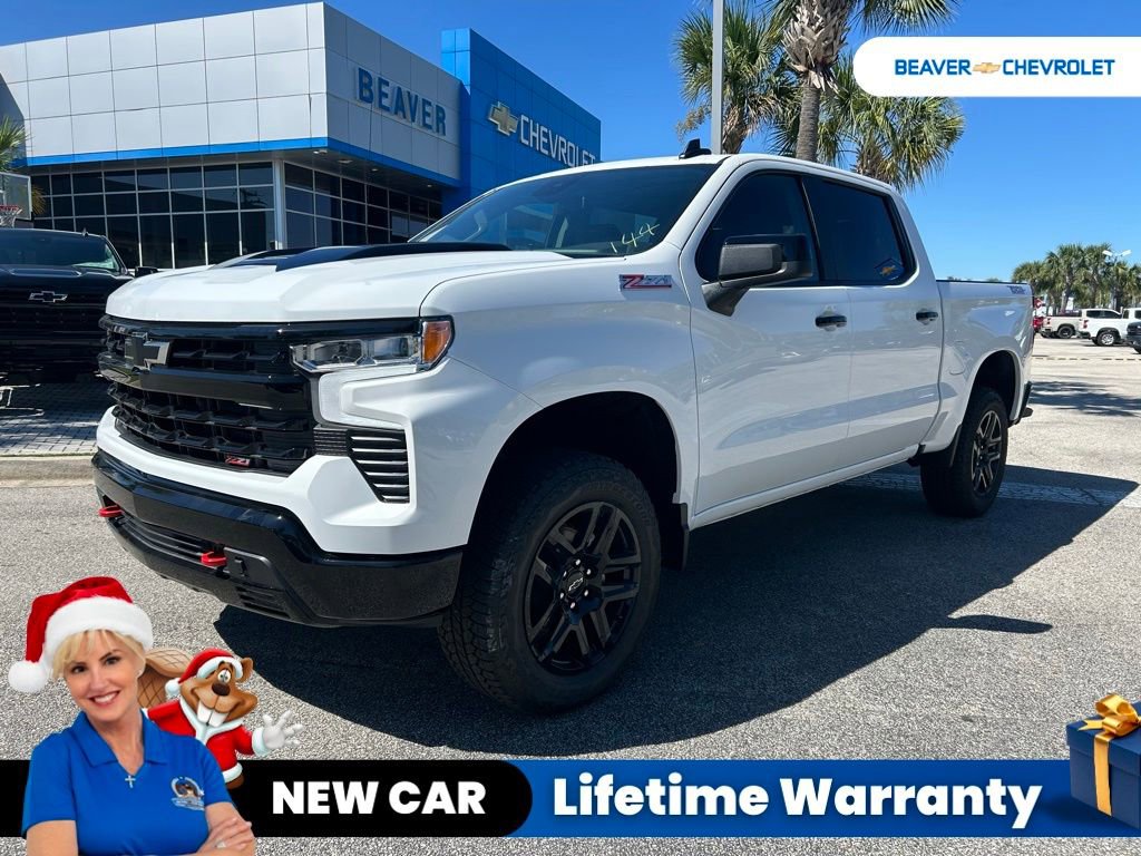 2026 Chevrolet Silverado 1500 LT Trail Boss's photo