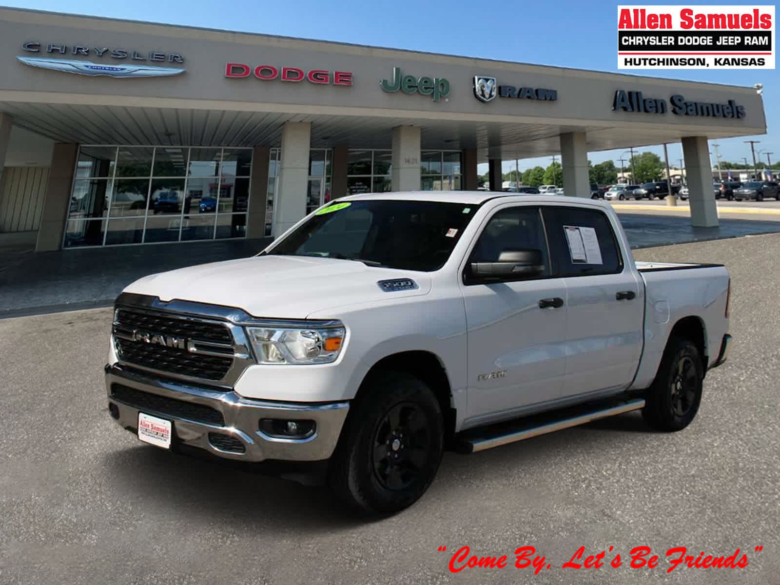 2024 RAM Ram 1500 Pickup Big Horn/Lone Star's photo