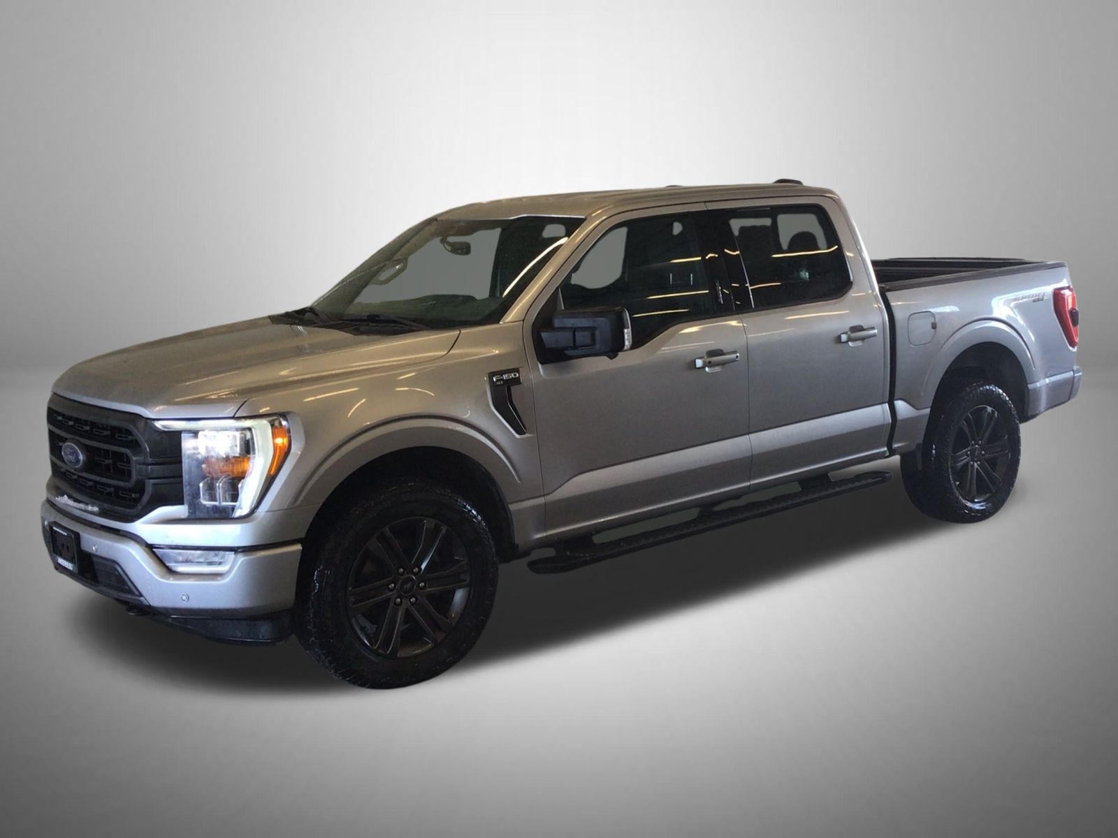 2021 Ford F-150 XLT's photo