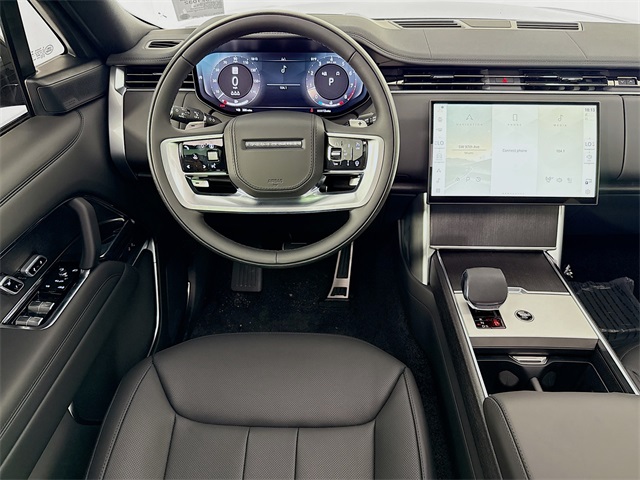 2025 Land Rover Range Rover SE photo 23