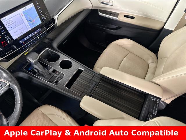 Certified 2024 Toyota Sienna Limited with VIN 5TDZSKFC1RS111889 for sale in Winona, Minnesota