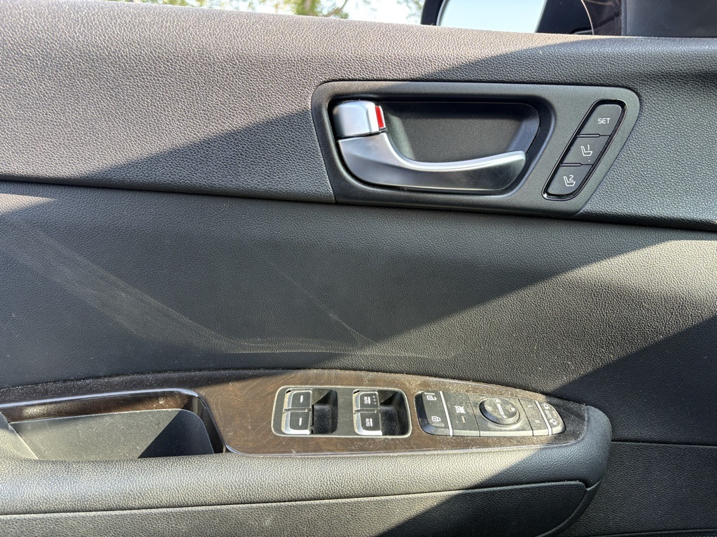 2016 Kia Optima EX photo 6