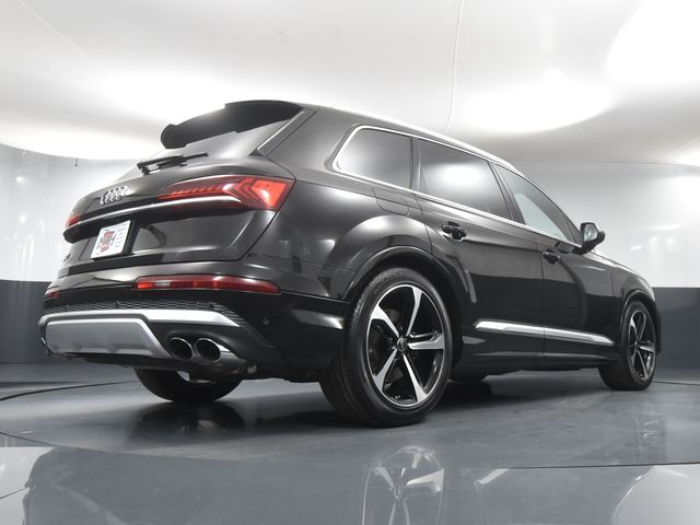 2024 Audi SQ7 Premium Plus Prestige photo 61