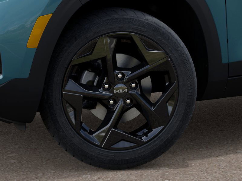 2026 Kia Seltos EX photo 9