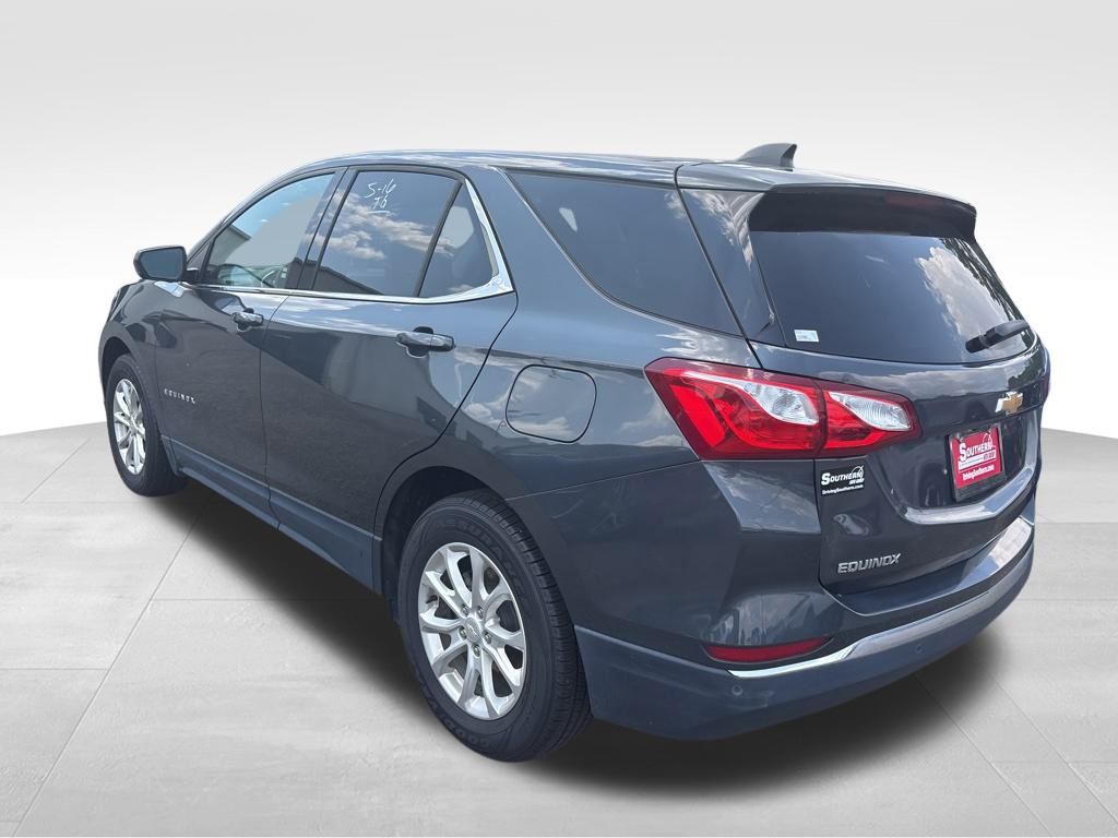 2020 Chevrolet Equinox LT photo 16