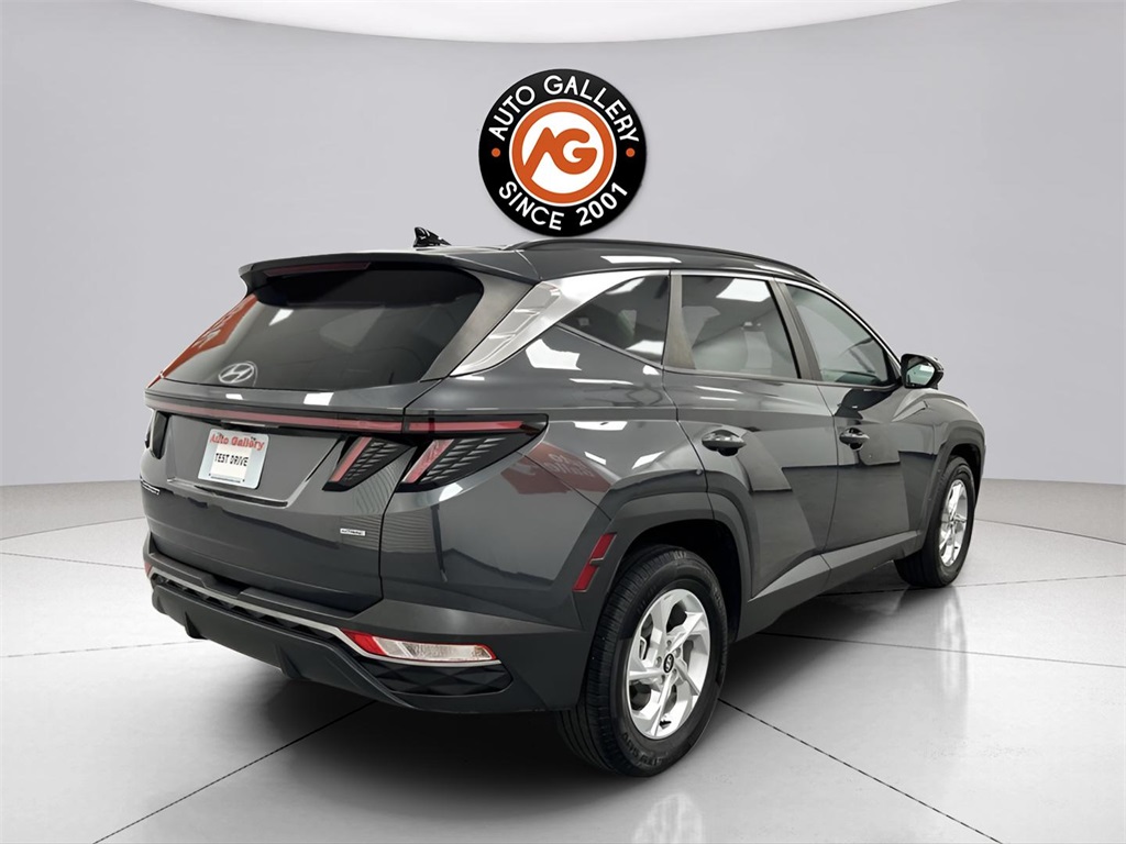 2023 Hyundai Tucson SEL photo 5