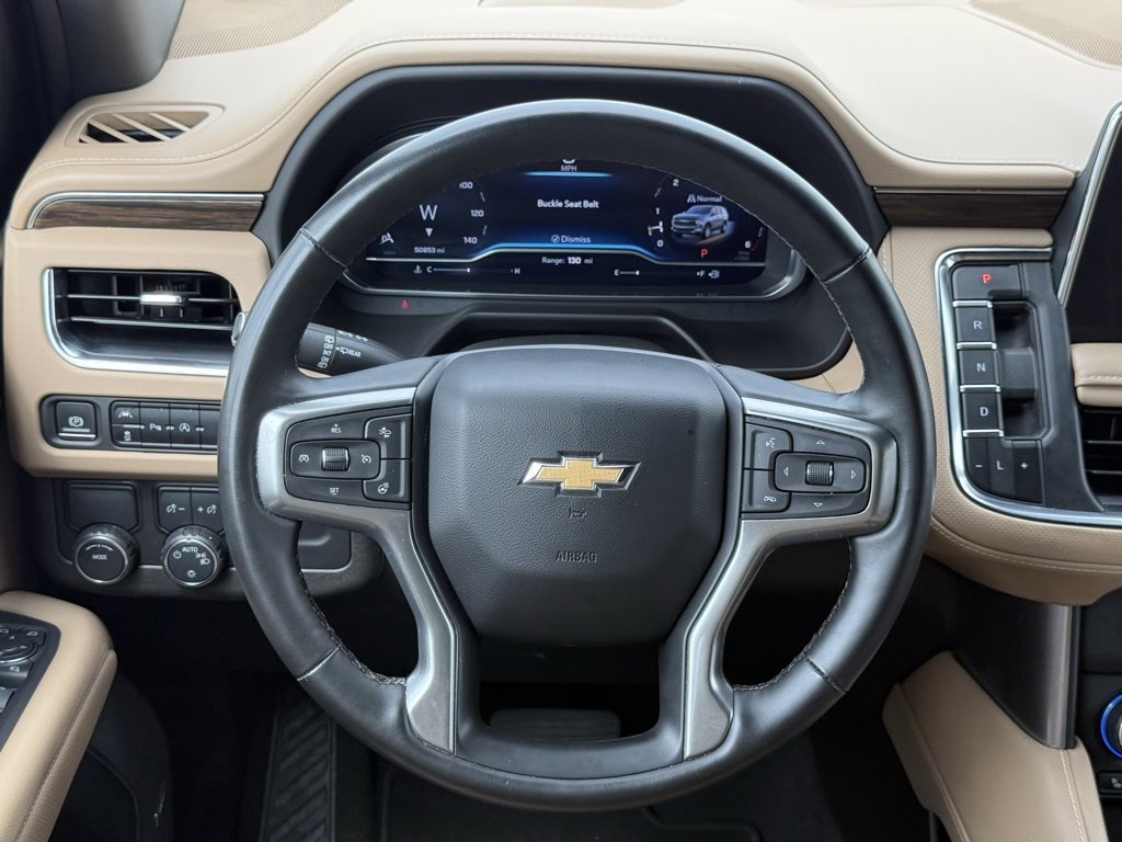 2024 Chevrolet Suburban Premier photo 22