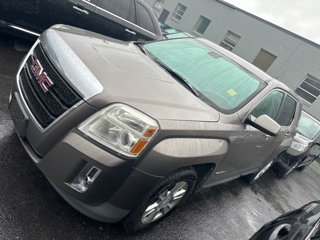 2011 Gmc Terrain SLE photo 3