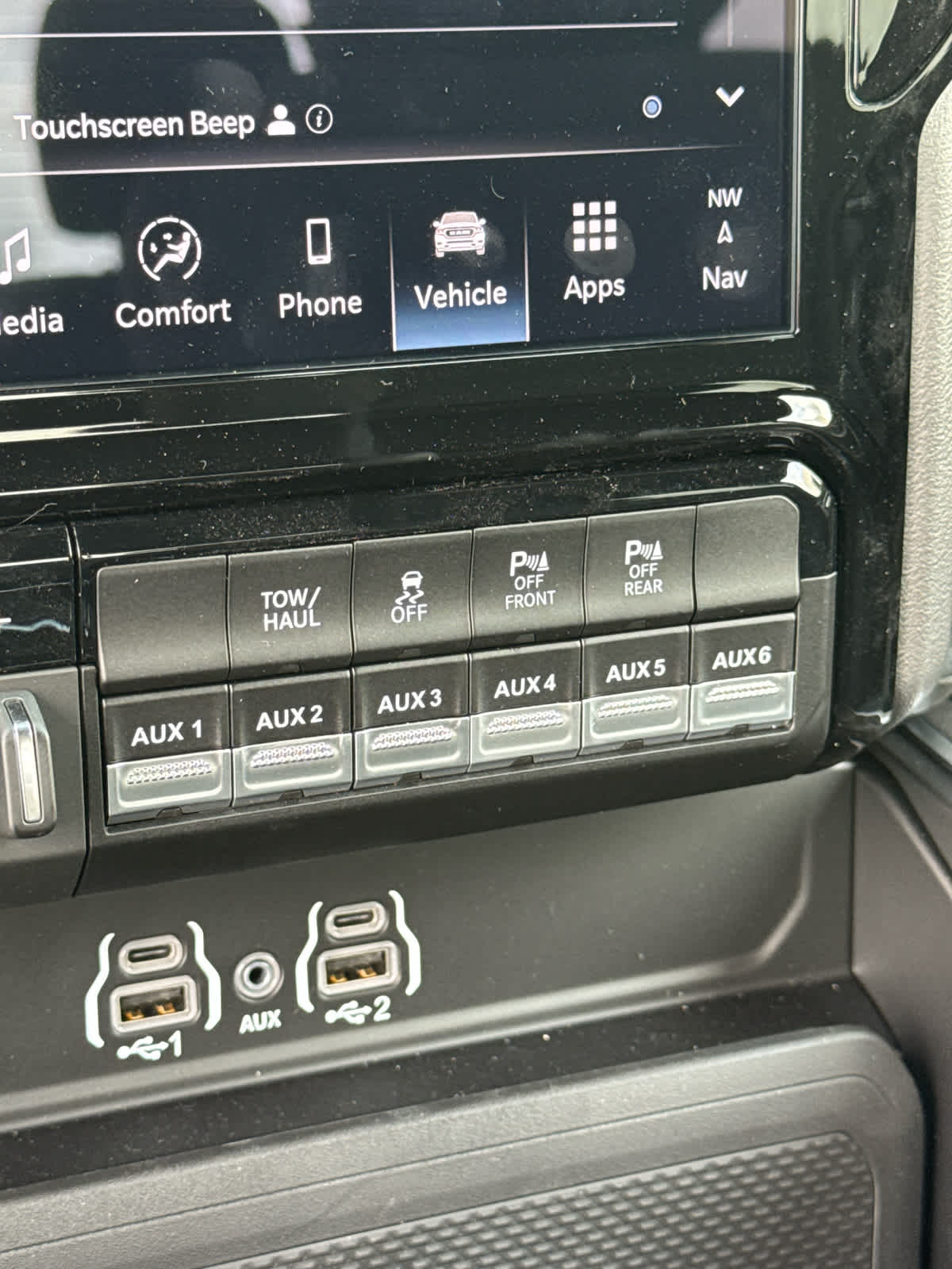 2025 Ram 2500 Big Horn photo 29